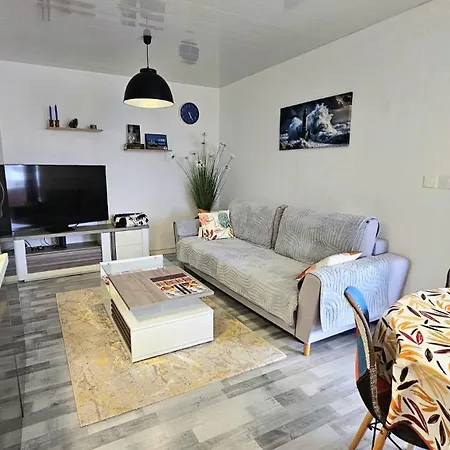 Vue Panoramique - Equipe - 2mn Apartment *